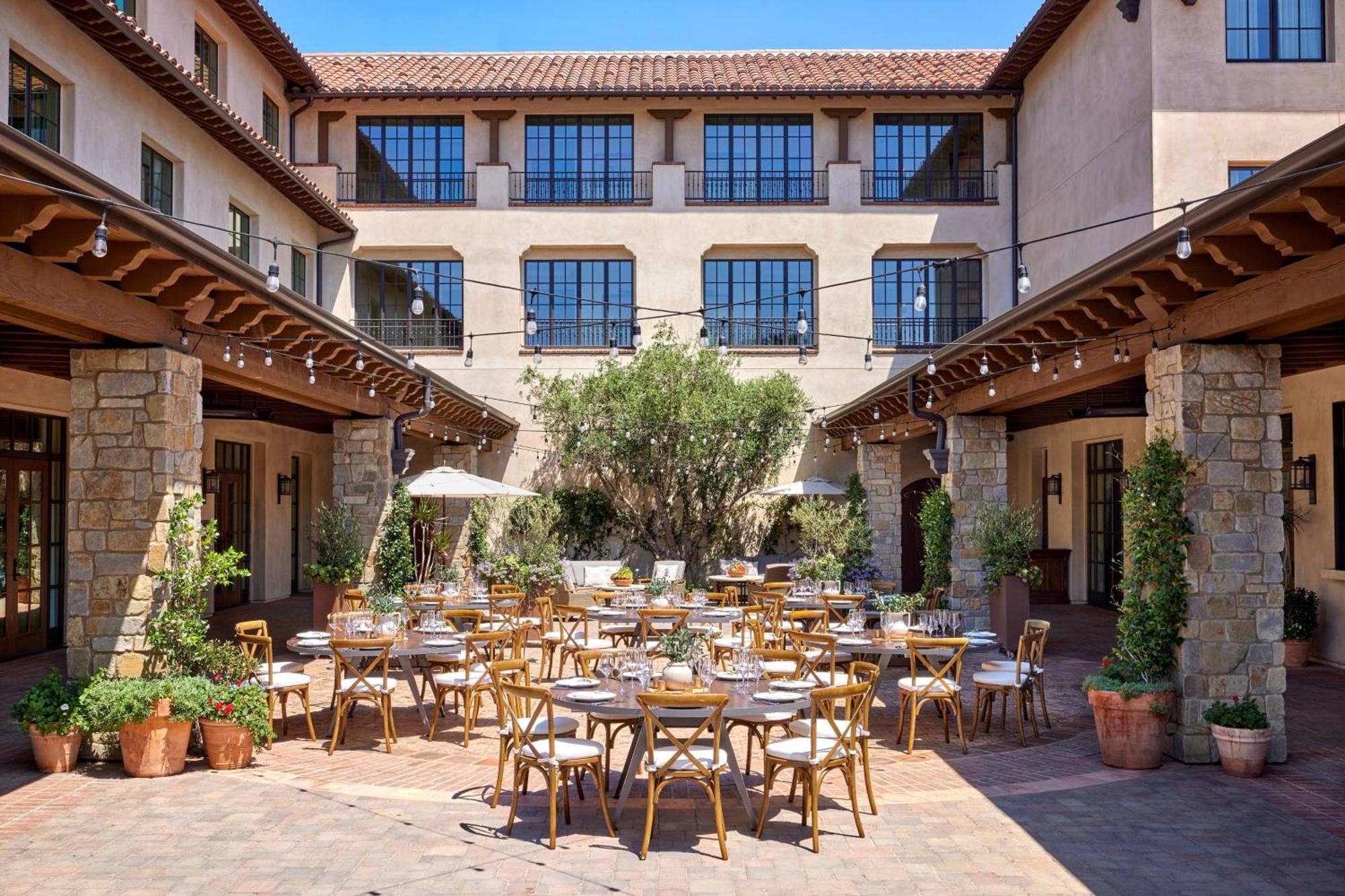 At The Mission San Juan Capistrano, Autograph Collection 4*