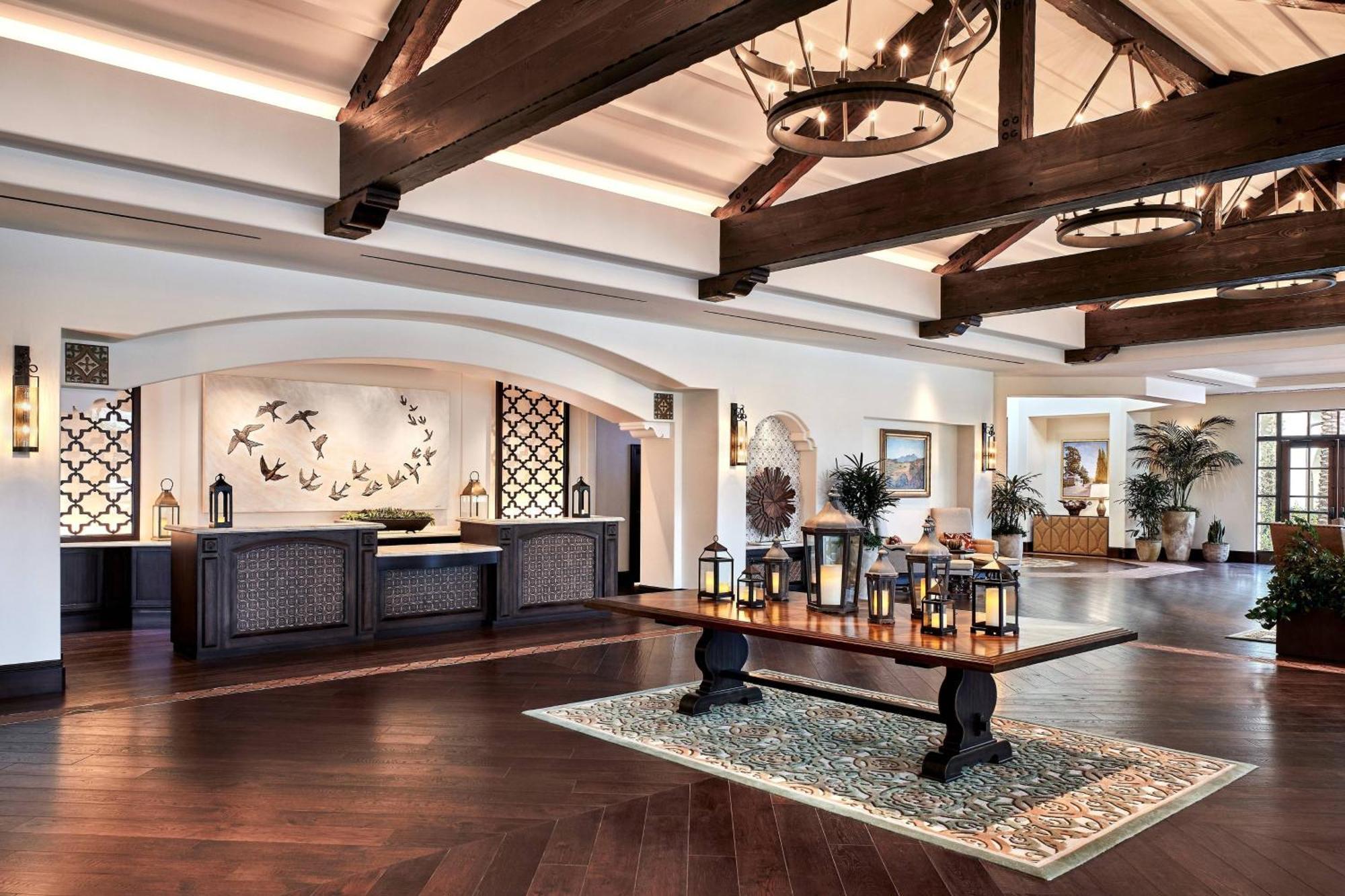 At The Mission San Juan Capistrano, Autograph Collection 4*