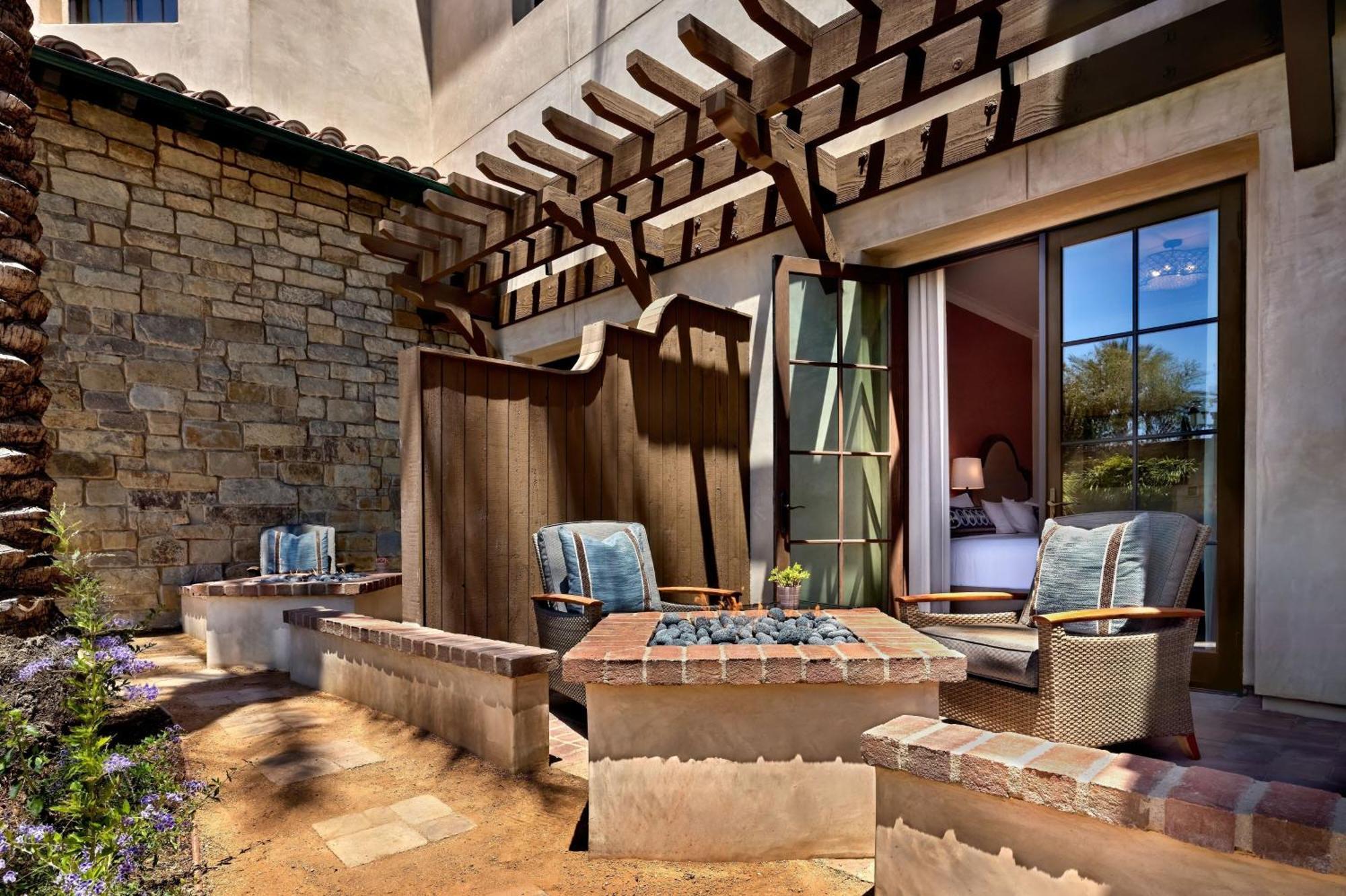 At The Mission San Juan Capistrano, Autograph Collection 4*