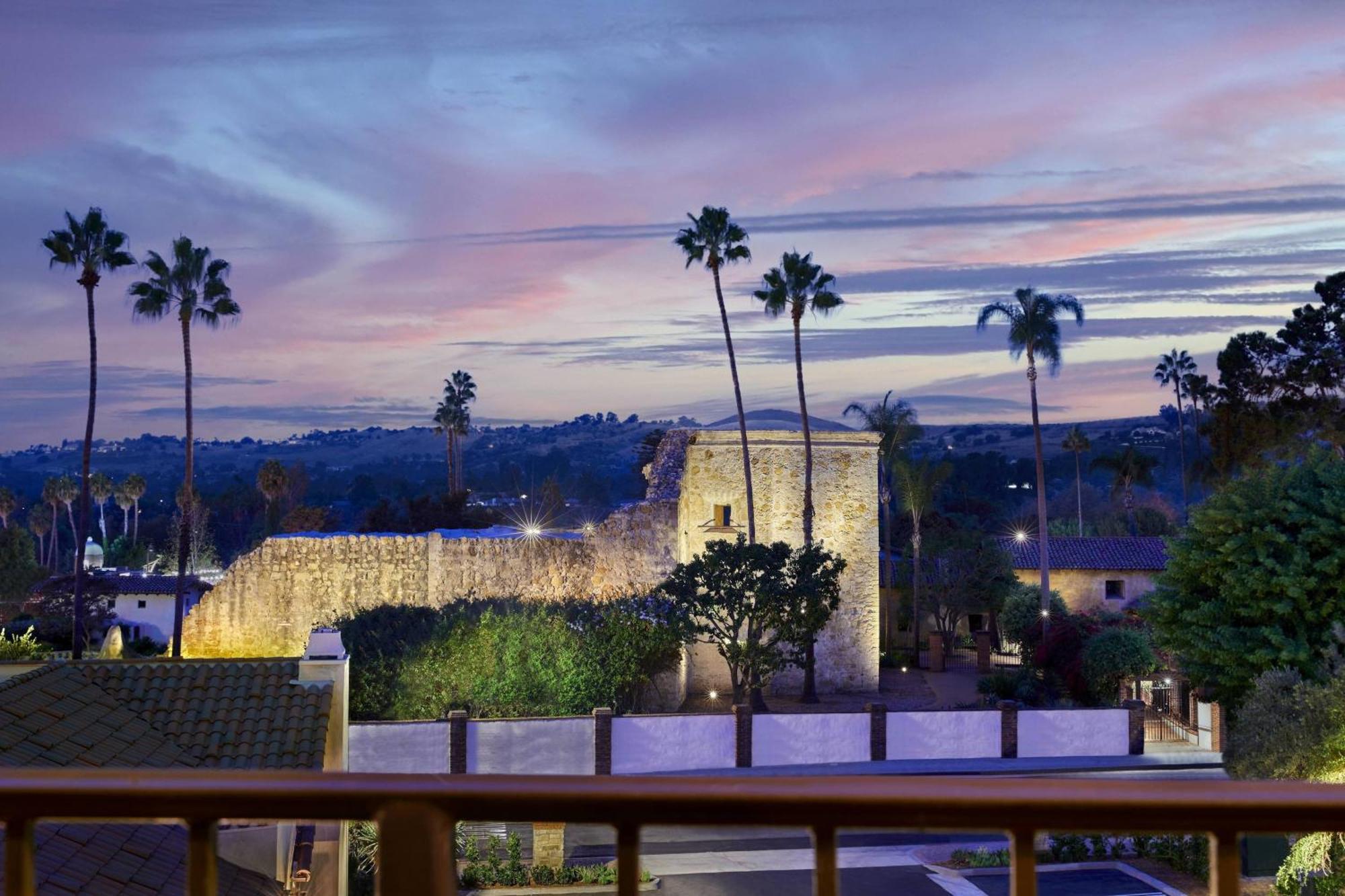 At The Mission San Juan Capistrano, Autograph Collection 4*