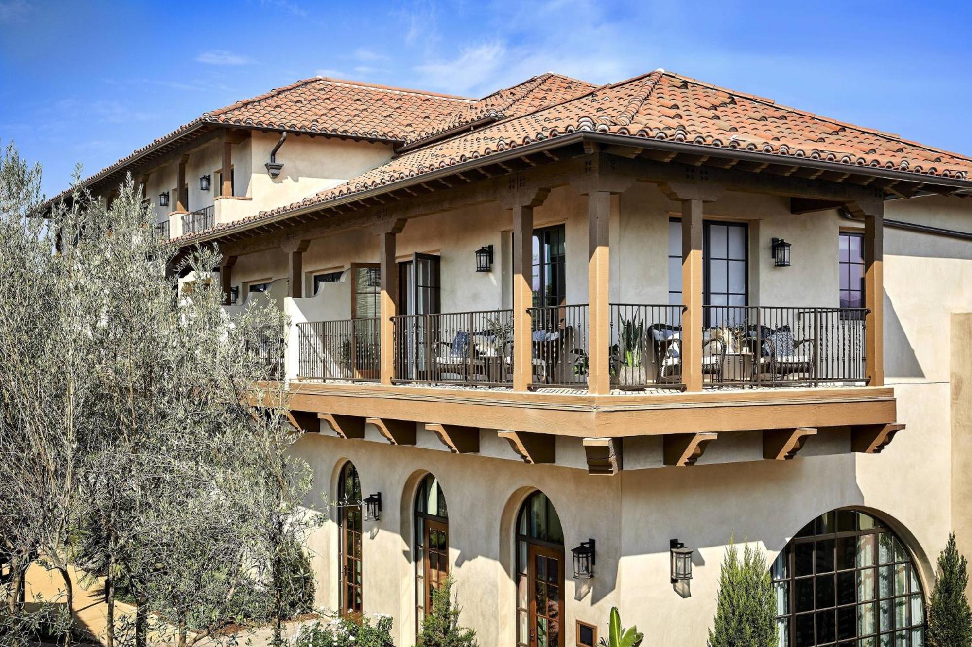 At The Mission San Juan Capistrano, Autograph Collection