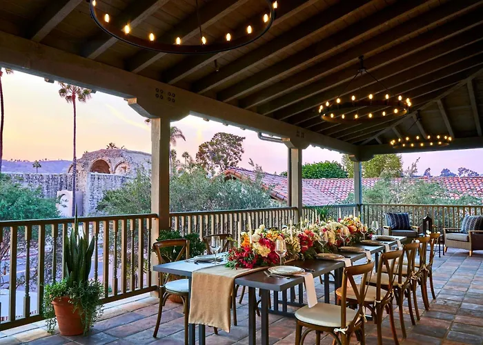 Inn At The Mission San Juan Capistrano, Autograph Collection