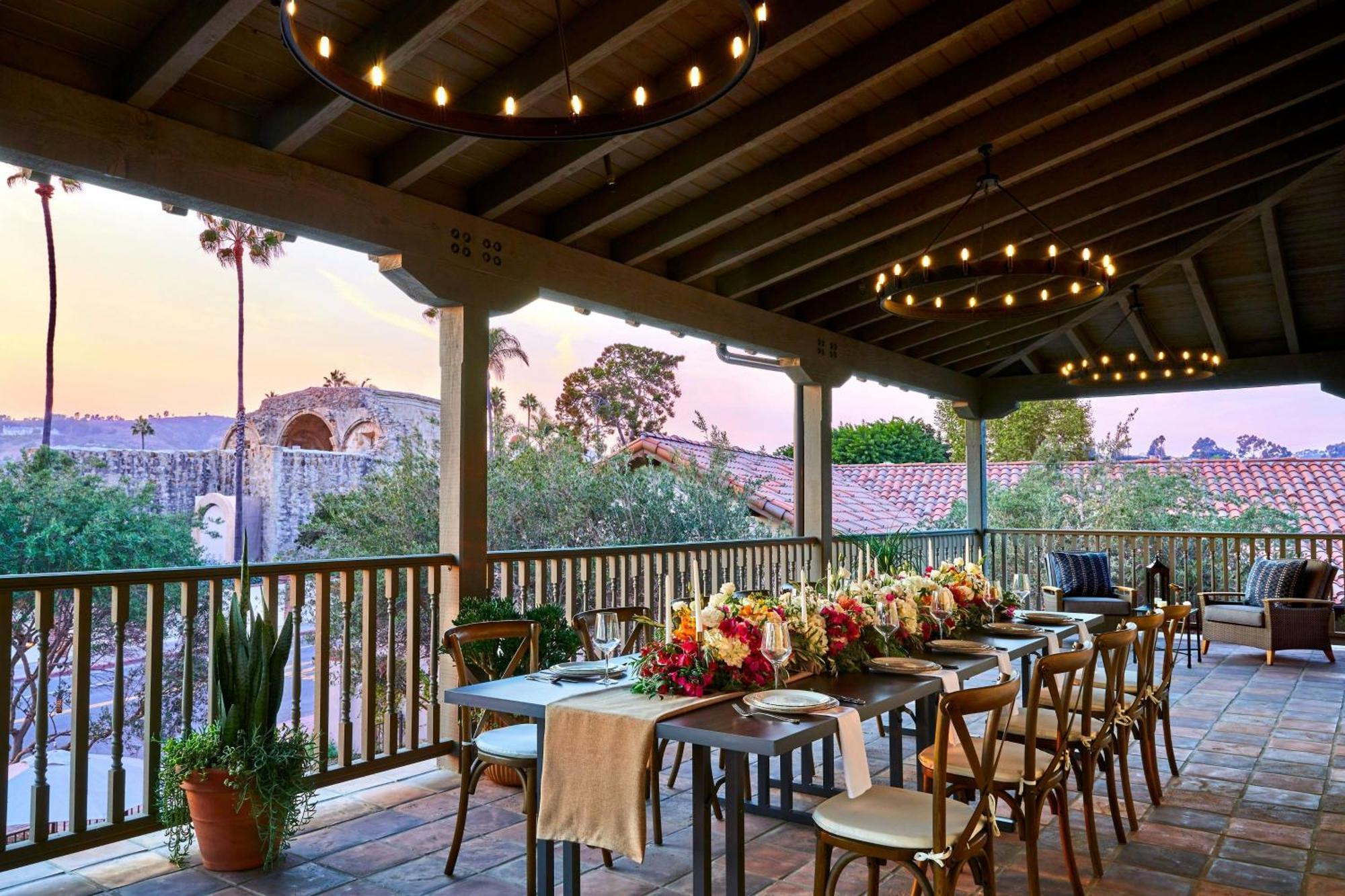 At The Mission San Juan Capistrano, Autograph Collection 4* San Juan Capistrano